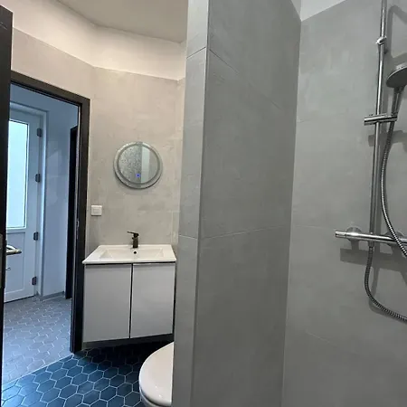 Appartement Menton 公寓 芒通