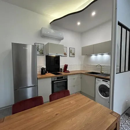 Appartement Menton Μεντόν