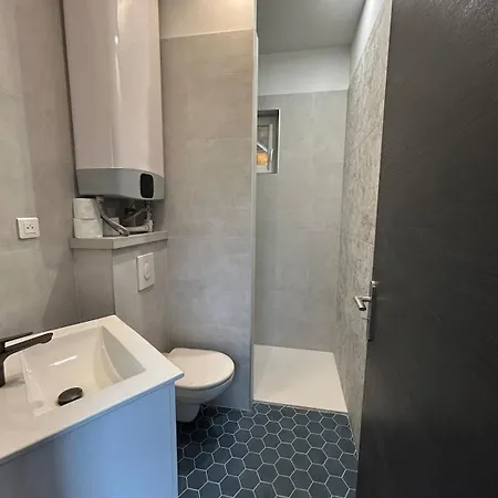 公寓 Appartement Menton *