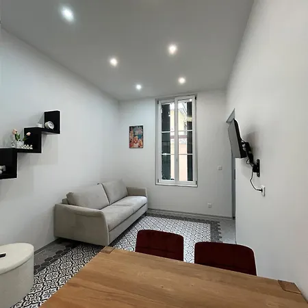 Appartement Menton