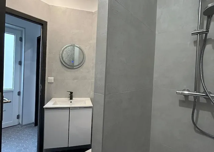 Appartement Menton Апартаменты Ментона