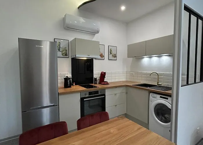 Appartement Menton Ментона