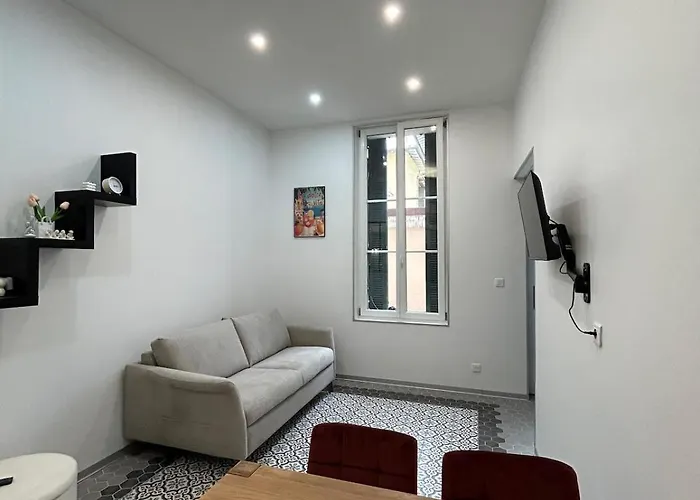 Appartement Menton