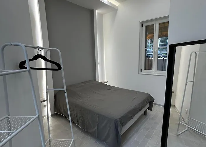Апартаменты Appartement Menton