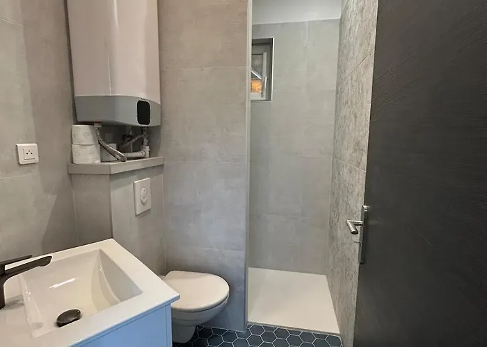 Апартаменты Appartement Menton *