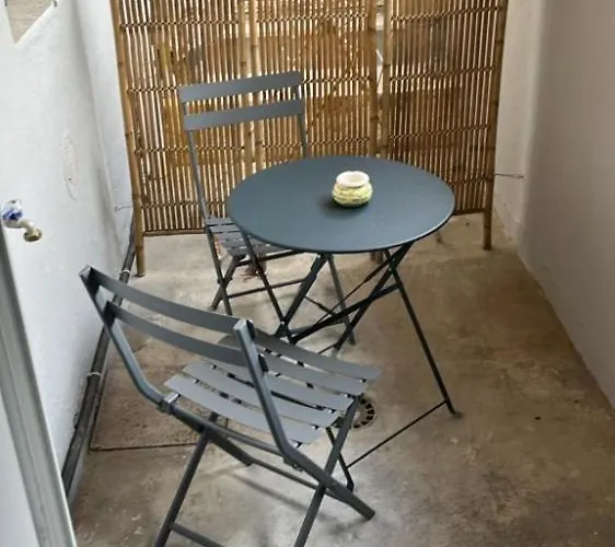Appartement Menton Ментона